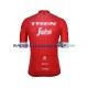 2018 Trek-Segafredo Rennradtrikot Kurzarm Damen N001