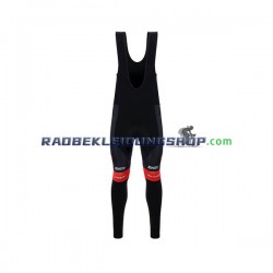 2018 Trek-Segafredo Lange Trägerhose Herren N002