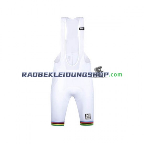 2018 UCI World Champion Fahrrad Trägerhose Herren