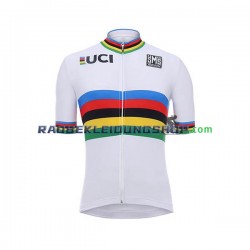2018 UCI World Champion Rennradtrikot Kurzarm Herren