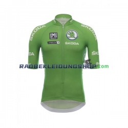 2018 Vuelta a Espana Rennradtrikot Kurzarm Herren N002