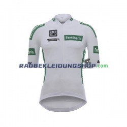 2018 Vuelta a Espana Rennradtrikot Kurzarm Herren N004