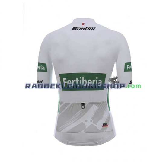 2018 Vuelta a Espana Rennradtrikot Kurzarm Herren N004