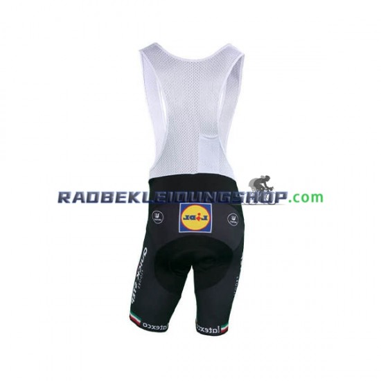 2018-2019 Quick Step Fahrrad Trägerhose Herren N002