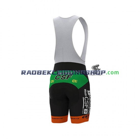 2019 Bardiani–CSF Fahrrad Trägerhose Herren N001