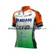 2019 Bardiani–CSF Set(Radtrikot und Fahrradhose) Herren N001