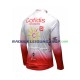 2019 Cofidis Pro Team Rennradtrikot Langarm Herren N001