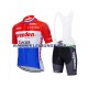 2019 Corendon–Circus Set(Radtrikot und Trägerhose) Herren N001