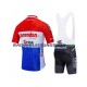 2019 Corendon–Circus Set(Radtrikot und Trägerhose) Herren N001