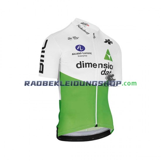 2019 Dimension Data Rennradtrikot Kurzarm Herren N001