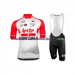2019 Lotto Soudal Set(Radtrikot und Trägerhose) Herren N001