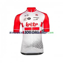 2019 Lotto Soudal Rennradtrikot Kurzarm Herren N001