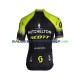 2019 Mitchelton-Scott Set(Radtrikot und Trägerhose) Herren N001