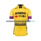 2019 Team Jumbo–Visma Set(Radtrikot und Trägerhose) Herren N001