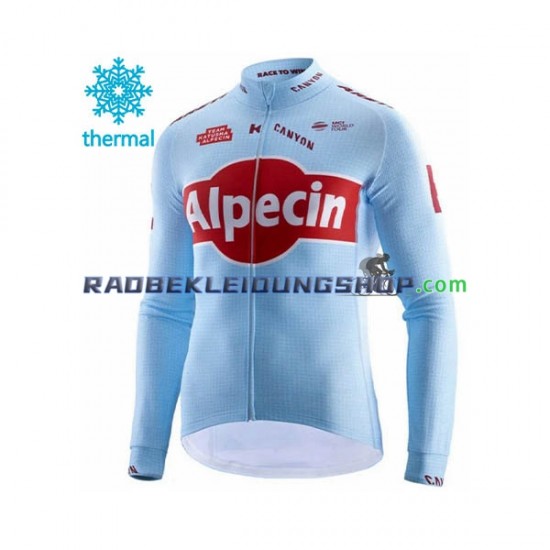 2019 Team Katusha Alpecin Thermo Fahrradtrikot Herren N001