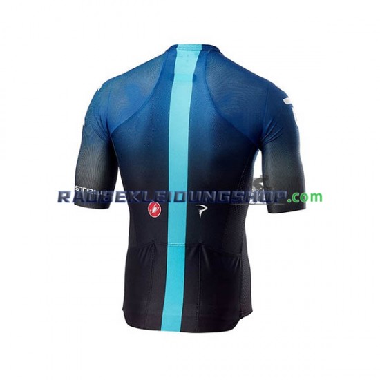 2019 Team Sky Rennradtrikot Kurzarm Herren N001