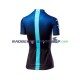 2019 Team Sky Rennradtrikot Kurzarm Damen N001