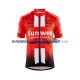 2019 Team Sunweb Rennradtrikot Kurzarm Herren N001