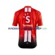 2019 Team Sunweb Rennradtrikot Kurzarm Herren N001