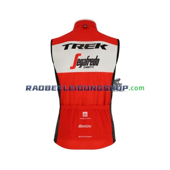 2019 Trek Segafredo Winddichte Radsportweste Herren N001