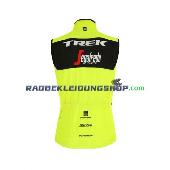 2019 Trek Segafredo Winddichte Radsportweste Herren N002