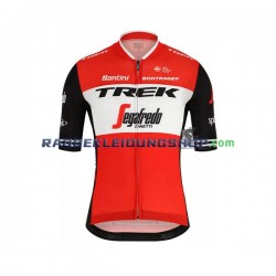 2019 Trek-Segafredo Rennradtrikot Kurzarm Herren N001
