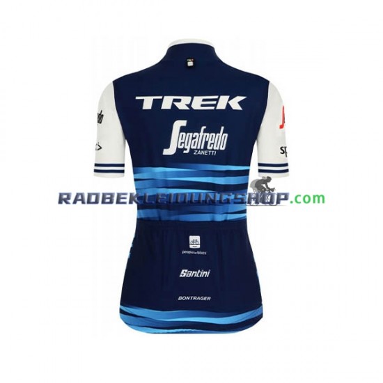 2019 Trek-Segafredo Rennradtrikot Kurzarm Herren N003