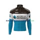 2020 AG2R La Mondiale Rennradtrikot Langarm Herren N001