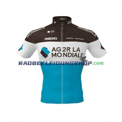 2020 AG2R La Mondiale Rennradtrikot Kurzarm Herren N001