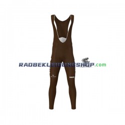 2020 AG2R La Mondiale Lange Trägerhose Herren N002