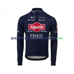 2020 Alpecin–Fenix Rennradtrikot Langarm Herren N001