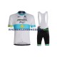 2020 Astana Pro Team Set(Radtrikot und Trägerhose) Herren N003