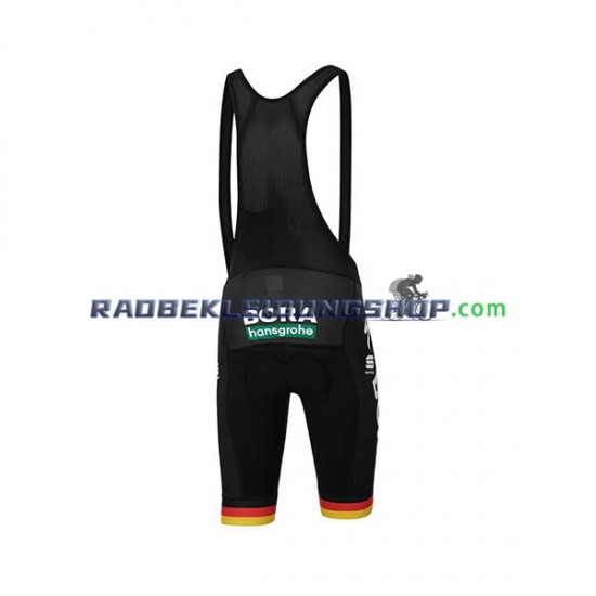 2020 BORA-hansgrohe Set(Radtrikot und Trägerhose) Herren N002