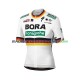 2020 BORA-hansgrohe Set(Radtrikot und Trägerhose) Herren N002