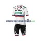 2020 BORA-hansgrohe Set(Radtrikot und Trägerhose) Herren N003