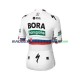 2020 BORA-hansgrohe Set(Radtrikot und Trägerhose) Herren N003