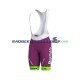 2020 Bardiani–CSF Set(Radtrikot und Trägerhose) Herren N001