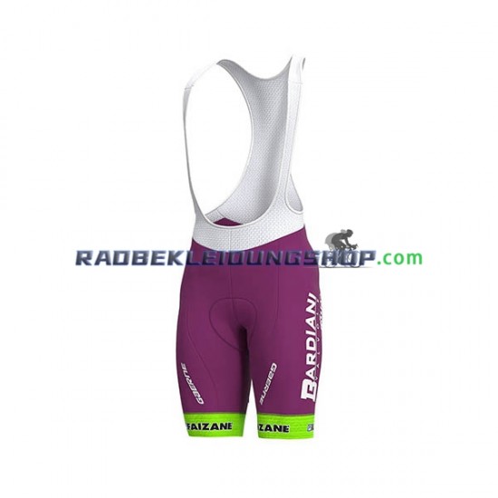 2020 Bardiani–CSF Fahrrad Trägerhose Herren N001