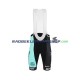 2020 Bianchi Countervail Set(Radtrikot und Trägerhose) Herren N001