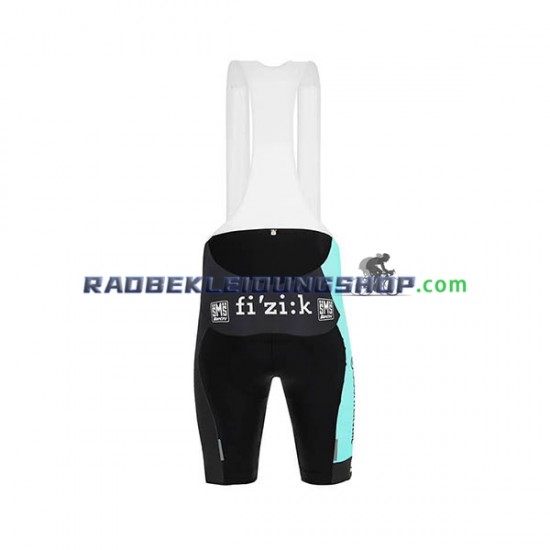 2020 Bianchi Countervail Set(Radtrikot und Trägerhose) Herren N001