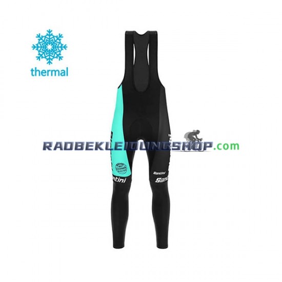 2020 Bianchi Countervail Thermo Trägerhose Lang Herren N001