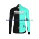 2020 Bianchi Countervail Rennradtrikot Langarm Herren N001