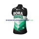 2020 Bora-Hansgrohe Winddichte Radsportweste Herren N001