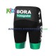 2020 Bora-Hansgrohe Set(Radtrikot und Fahrradhose) Kinder N001