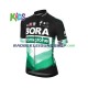 2020 Bora-Hansgrohe Set(Radtrikot und Fahrradhose) Kinder N001