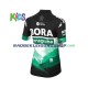 2020 Bora-Hansgrohe Set(Radtrikot und Fahrradhose) Kinder N001