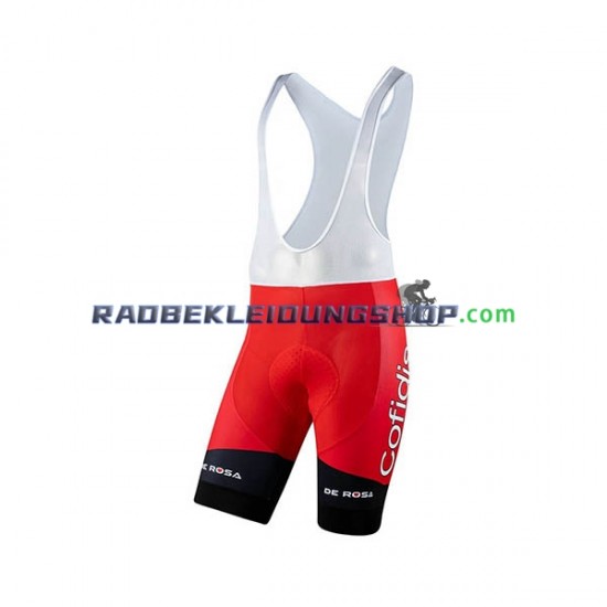 2020 Cofidis Pro Team Set(Radtrikot und Trägerhose) Herren N001