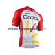 2020 Cofidis Pro Team Set(Radtrikot und Trägerhose) Herren N001