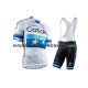 2020 Cofidis Pro Team Set(Radtrikot und Trägerhose) Herren N002