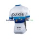 2020 Cofidis Pro Team Set(Radtrikot und Trägerhose) Herren N002